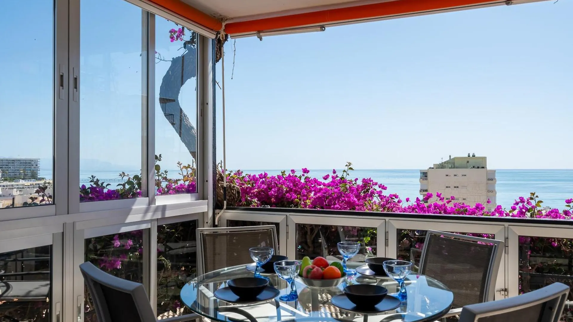 토레몰리노스 Perfect Terrace, Amazing Views, Great Location 아파트