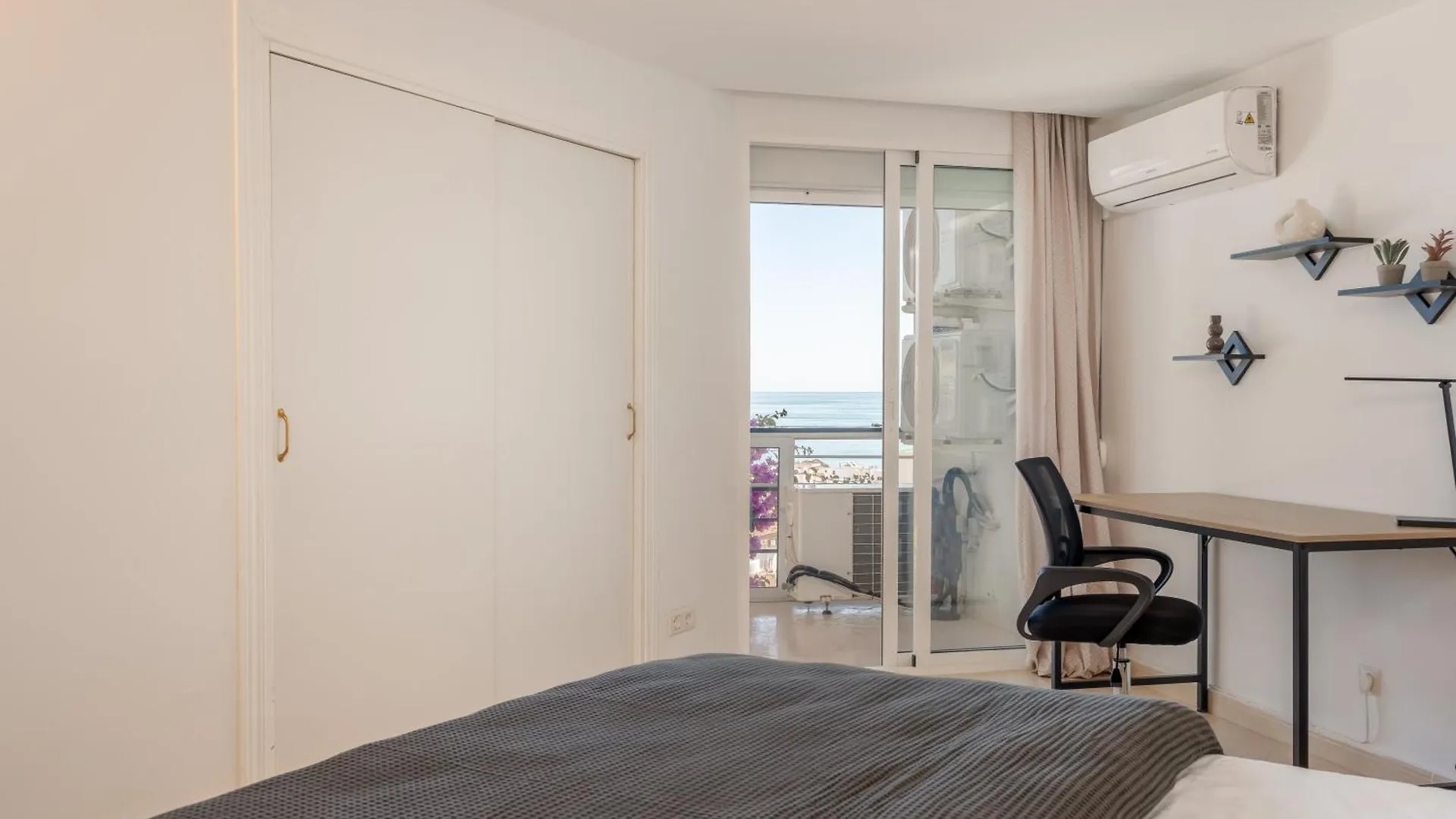شقة Perfect Terrace, Amazing Views, Great Location توريمولينوس إسبانيا