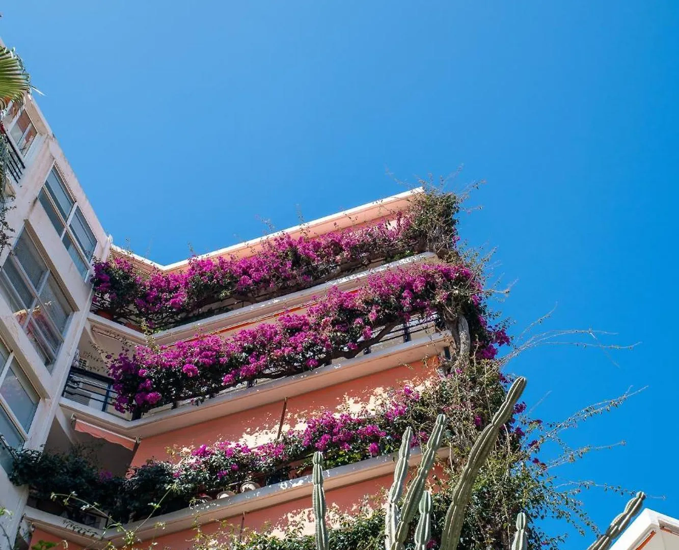 Ferienwohnung Perfect Terrace, Amazing Views, Great Location Torremolinos